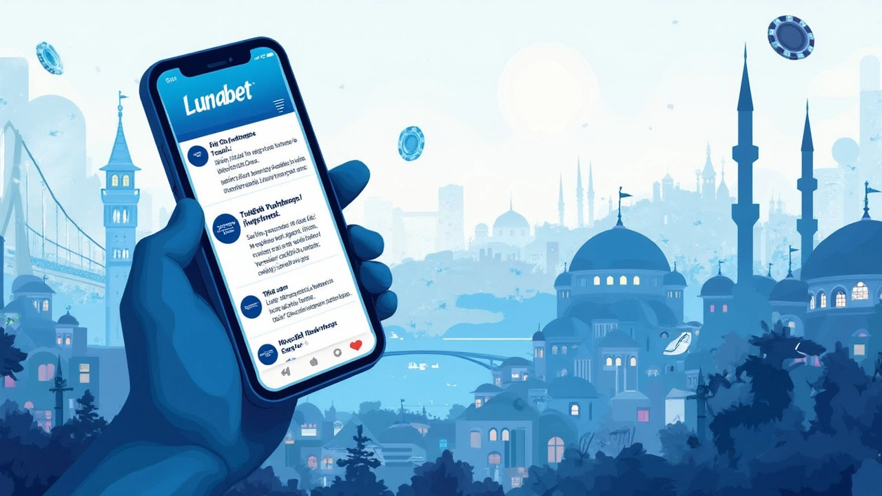 Lunabet’in Casino, Bahis ve Bonus Özellikleriyle Tanış