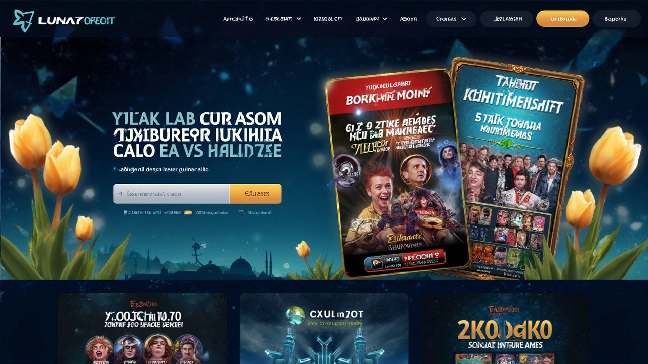 Lunabet Platformunun Özellikleri: Spor Bahisinden Casinoya