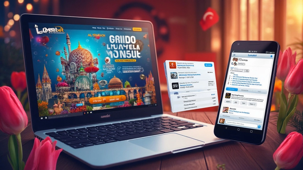 Lunabet Giriş ve Yeni Giriş Adresi: Güncel Linke Nasıl Ulaşılır?