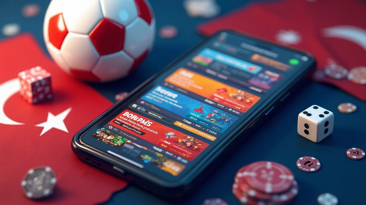 Lunabet’in Casino ve Bahis Seçenekleri, Bonus Olanakları