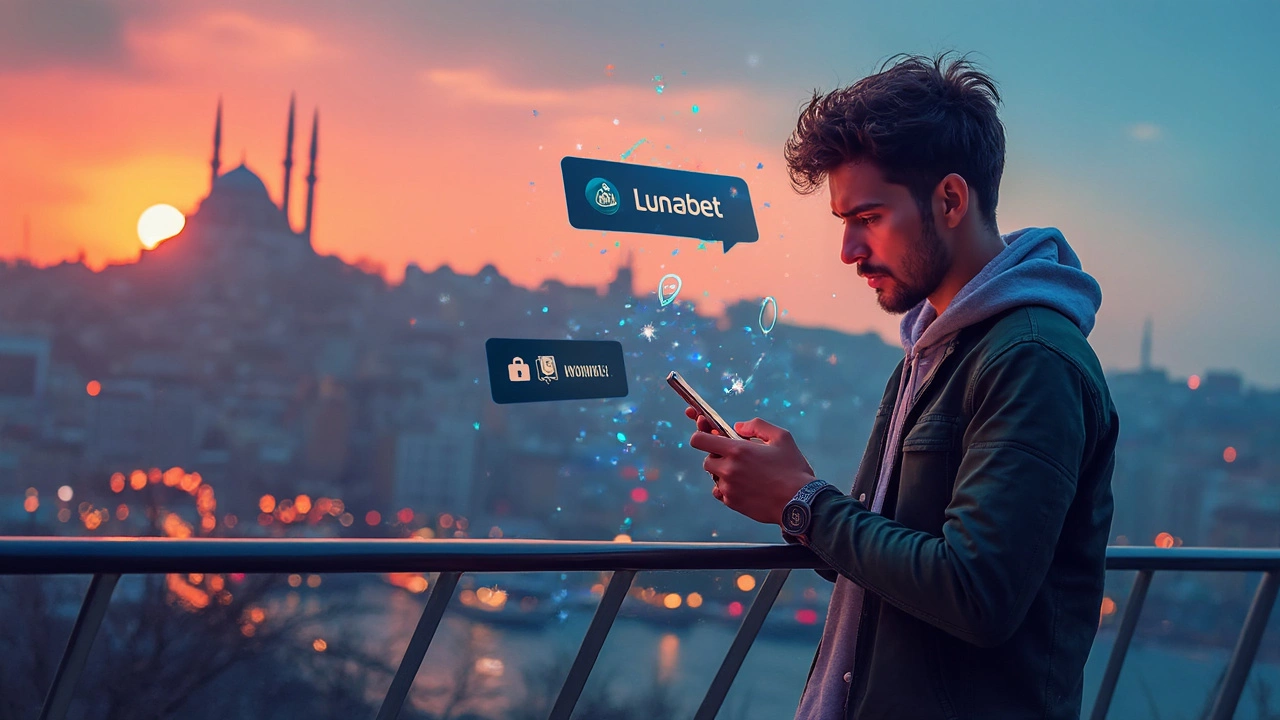 Lunabet Twitter Hesabını Takip Etmenin Avantajları