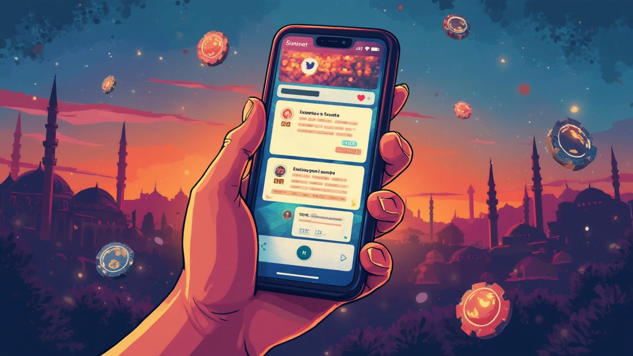 Lunabet Twitter Hesabının Sağladığı Avantajlar ve Sosyal Medya Etkileşimi