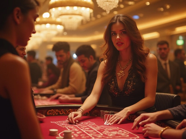 Lunabet Canlı Casino Deneyimi: Popüler Oyunlar ve Gerçek Krupiyeler