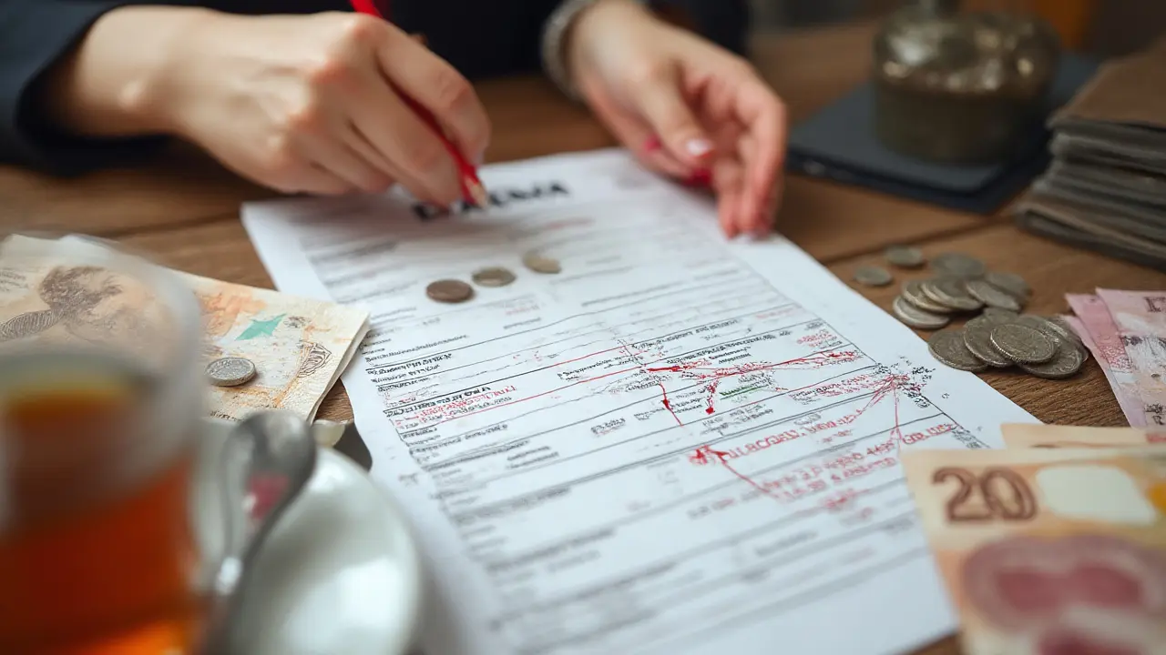 2025 Güncel Ziraat Bankası Komisyonları: Limitler ve Detaylar