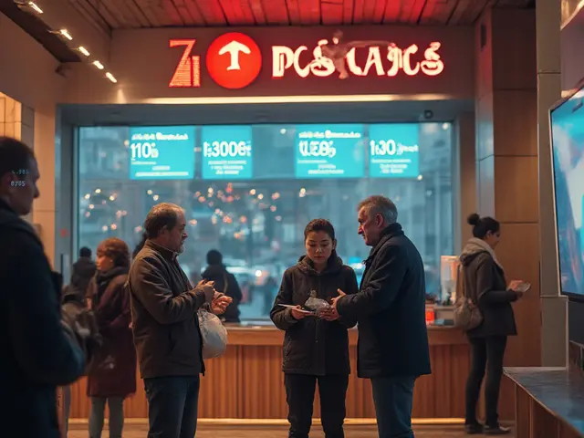 Ziraat Bankası Para Yatırma Ücretleri ve Komisyonları 2025: Detaylı Rehber