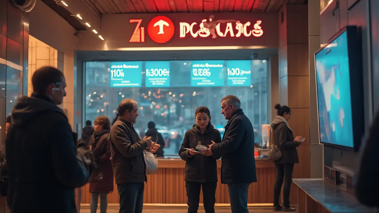 Ziraat Bankası Para Yatırma Ücretleri ve Komisyonları 2025: Detaylı Rehber